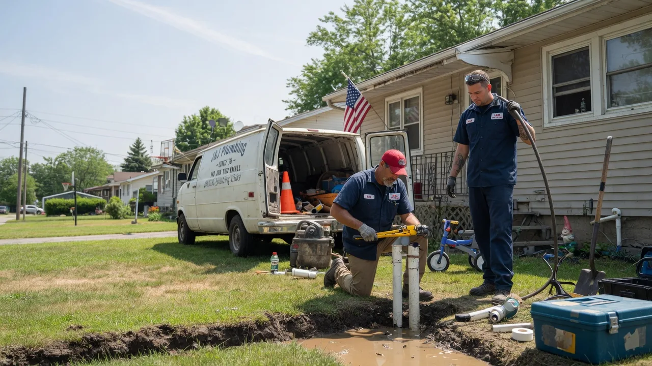 Sump Pump Repair in Lyons, NE near me